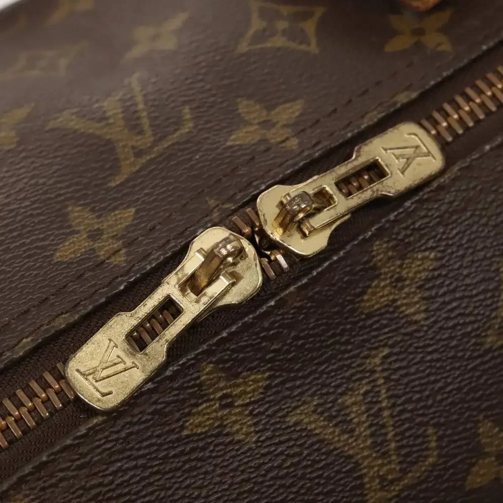 LOUIS VUITTON Monogram Keepall 60 Boston Bag M41422